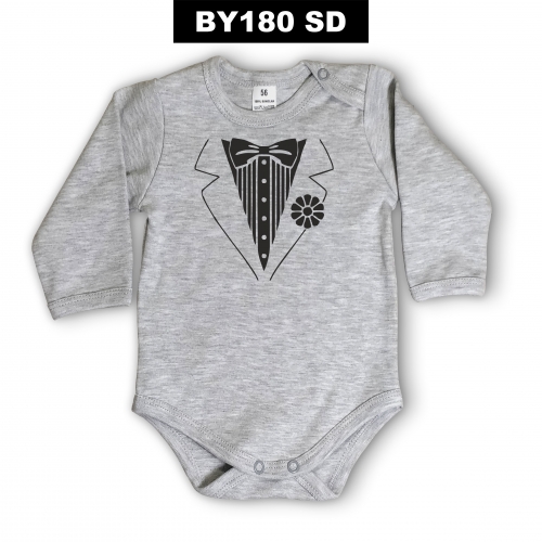 Smoking  Muszka Krawat BY180